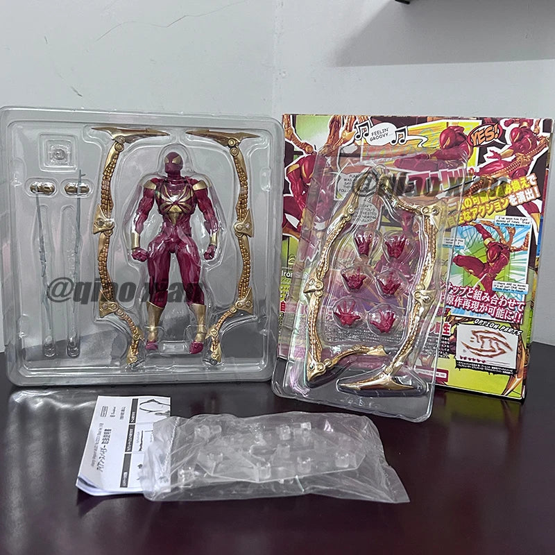 Amazing Yamaguchi Iron Spider-Man - Image 3