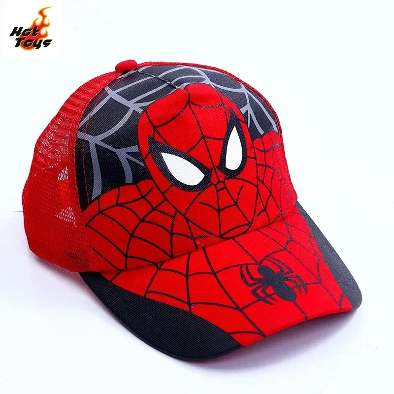 Spider Man Baseball Cap - Image 4