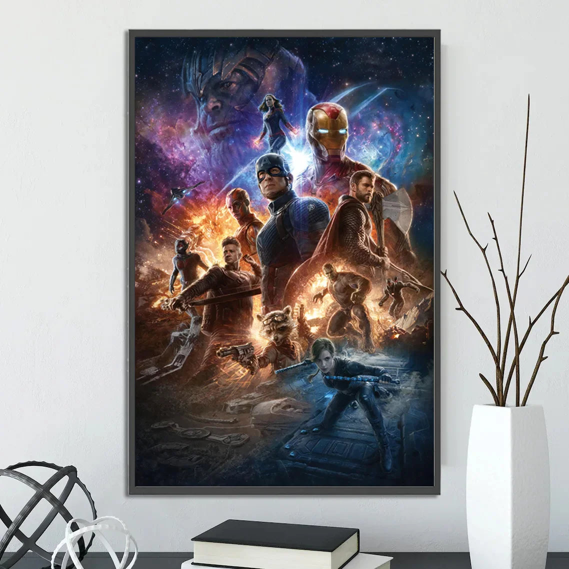 Iron Man & Thor - Image 15