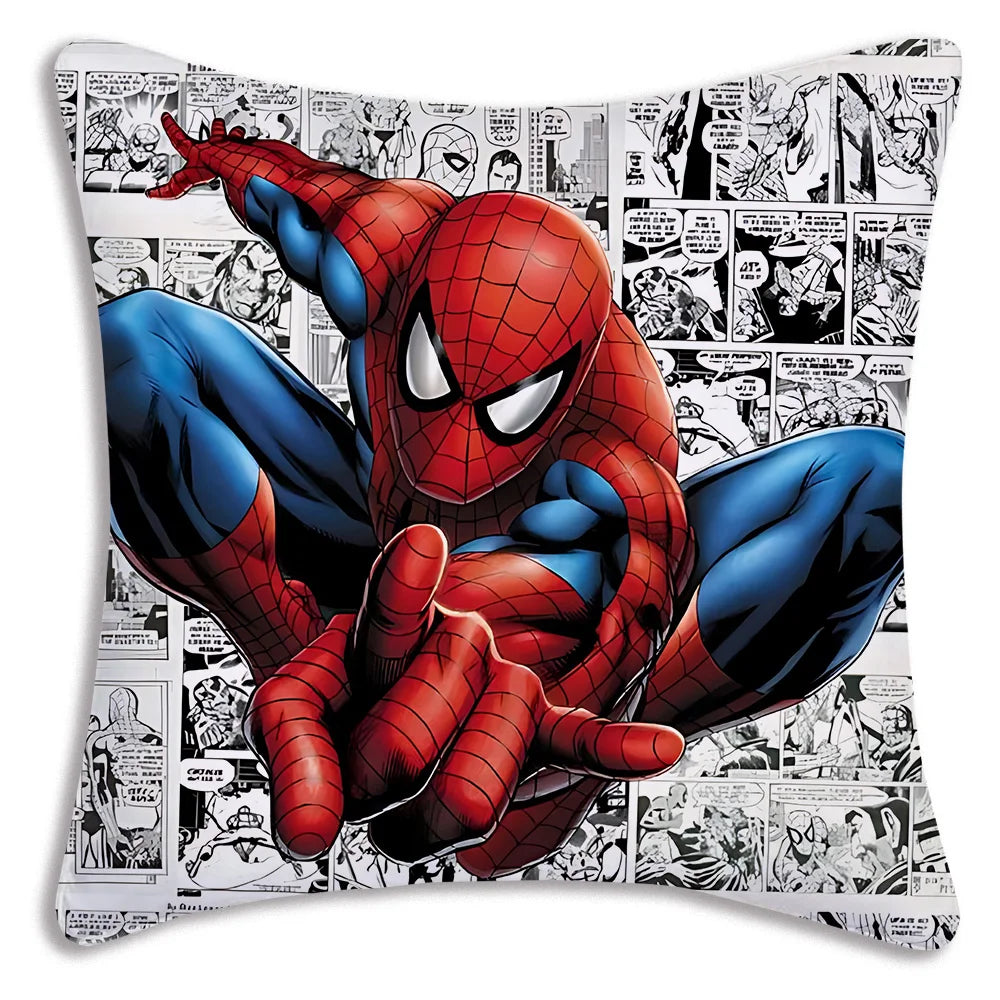 Spider-Man Anime Pillow Covers - Image 14