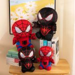 25/45cm Spider-Man Plush Doll