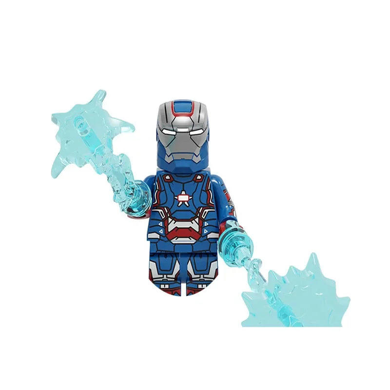 Marvel Spider-Man, Iron Man, Captain America & Loki - Image 77