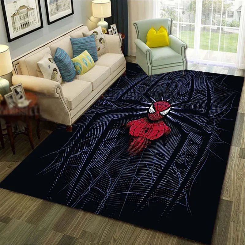 Spider-Man Area Rug - Image 9