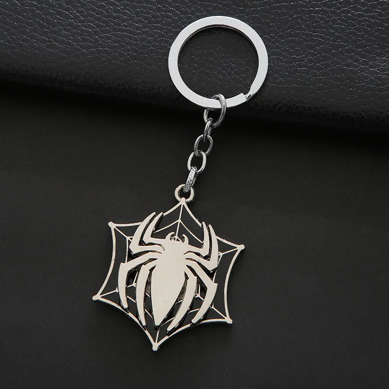 Marvel Spider-Man Mask Keychain - Image 4