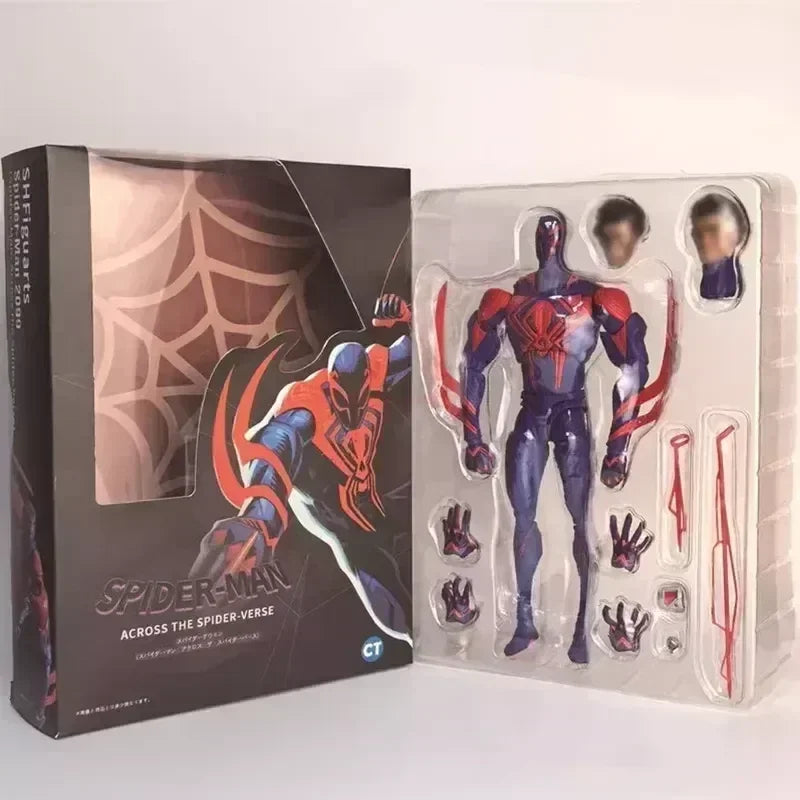 17CM Ct Spider-Man 2099 - Image 4