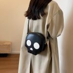 Novelty Halloween Ghost Shoulder Bag