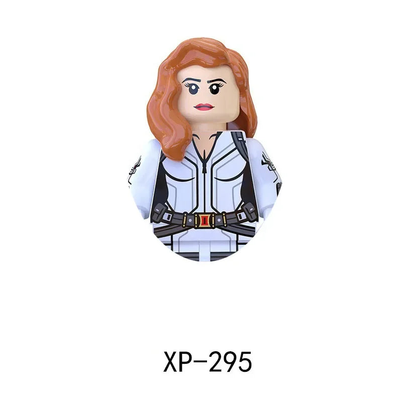 Marvel Spider-Man, Iron Man, Captain America & Loki - Image 14