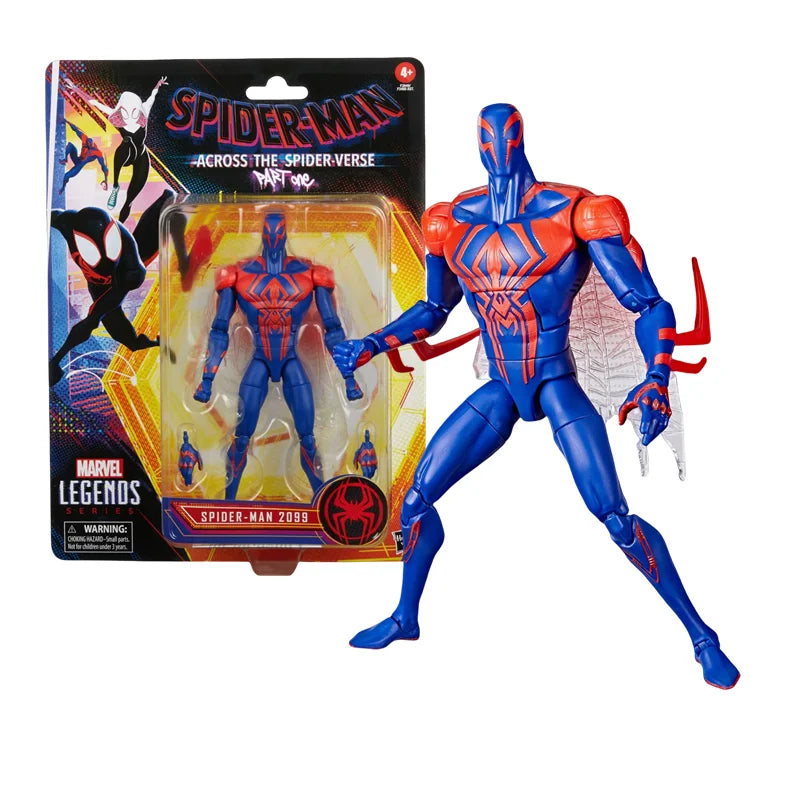 ML Spider-Man Action Figure - Image 2