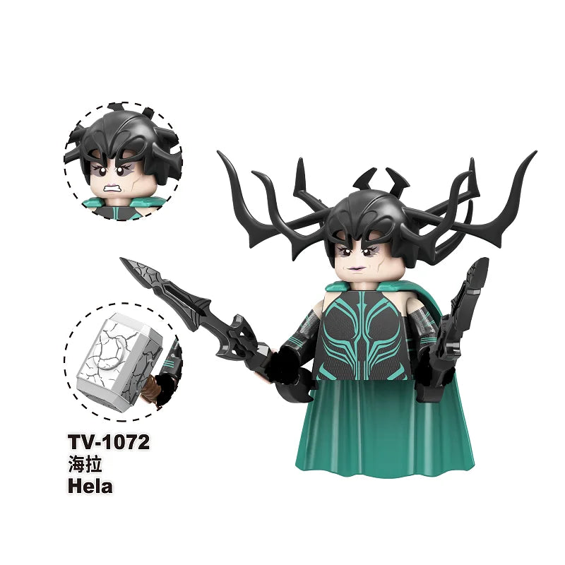 Marvel Spider-Man Mini Figure - Image 10