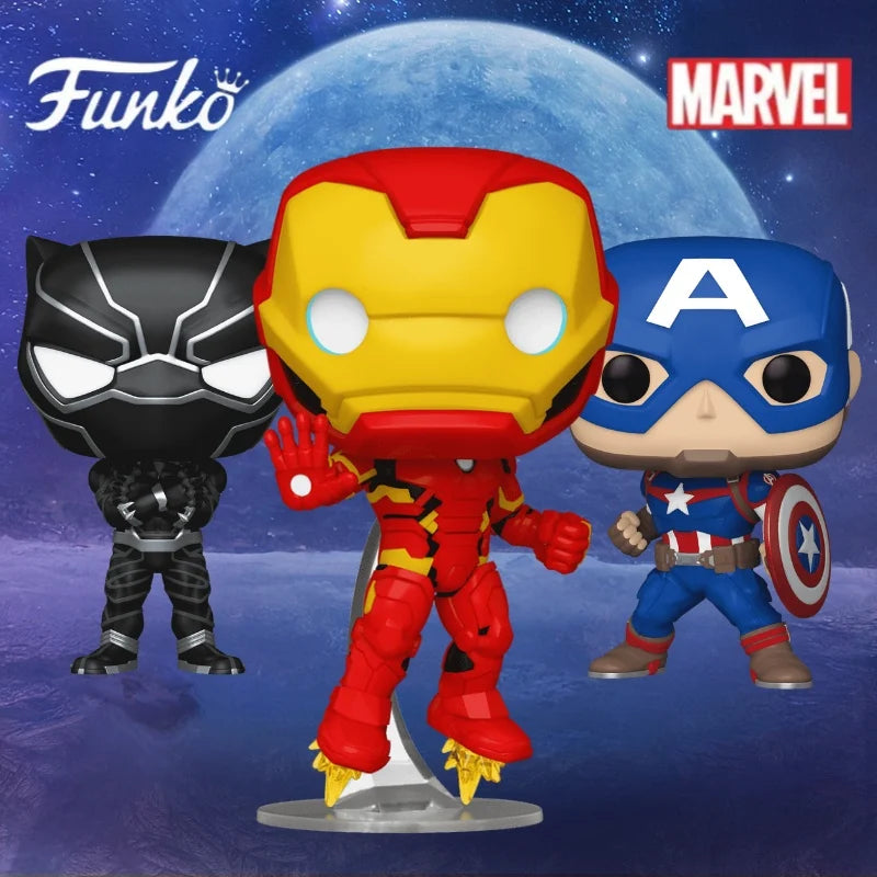Funko Pop! Marvel Series - Image 3