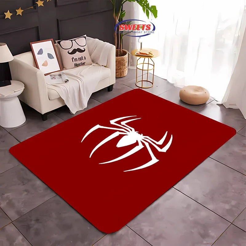 New Spider-Man Logo Carpet - Image 17