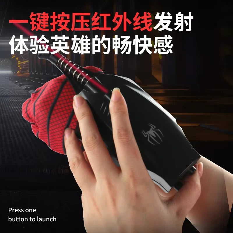 Spider-Man Spinneret Launcher - Image 2