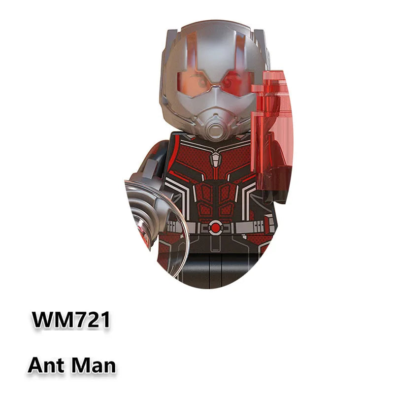 Marvel Spider-Man, Iron Man, Captain America & Loki - Image 5